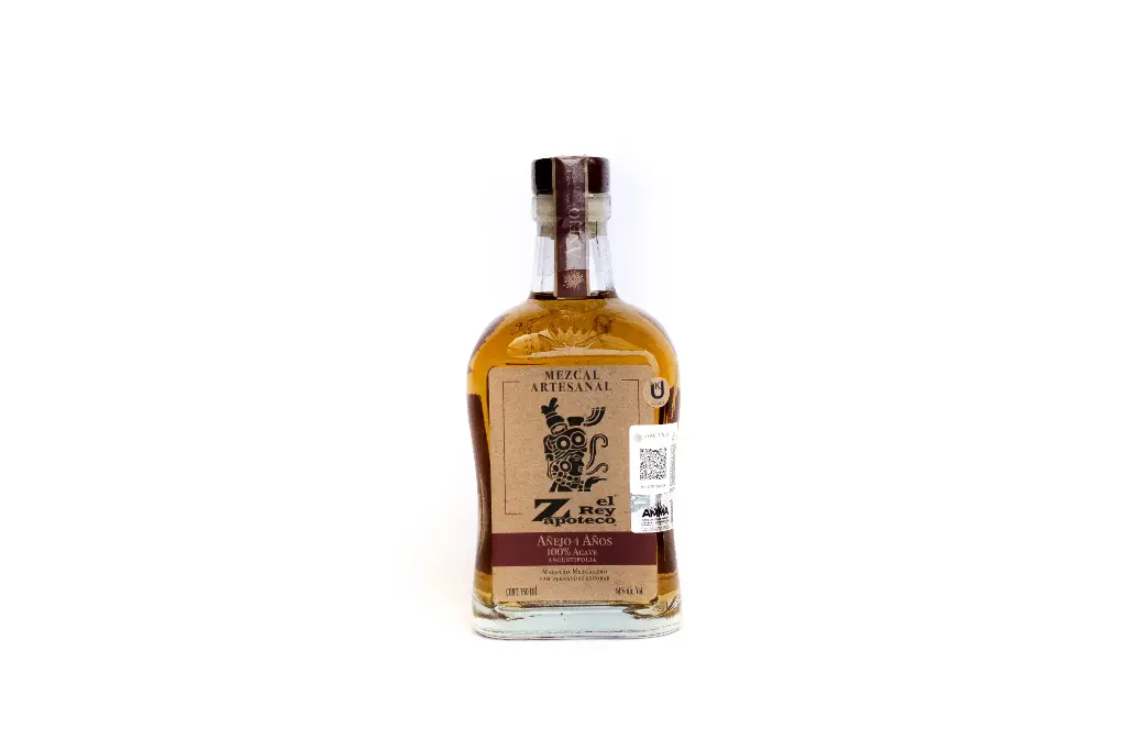 Mezcal Añejo 4 años 750 ml