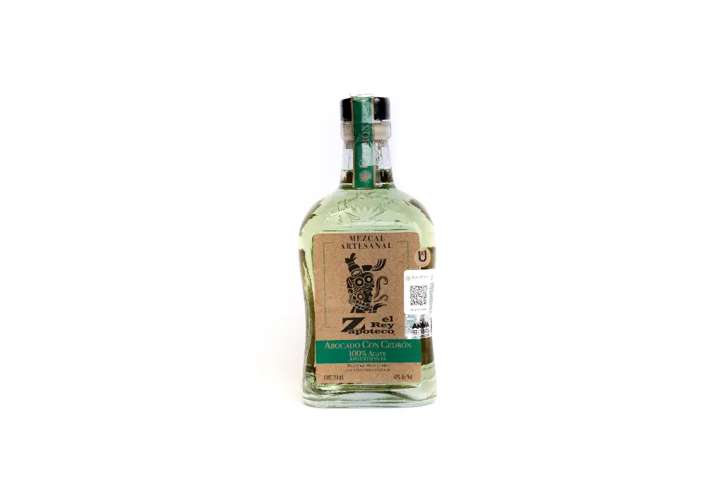 Mezcal Cedrón o Poleo 750 ml