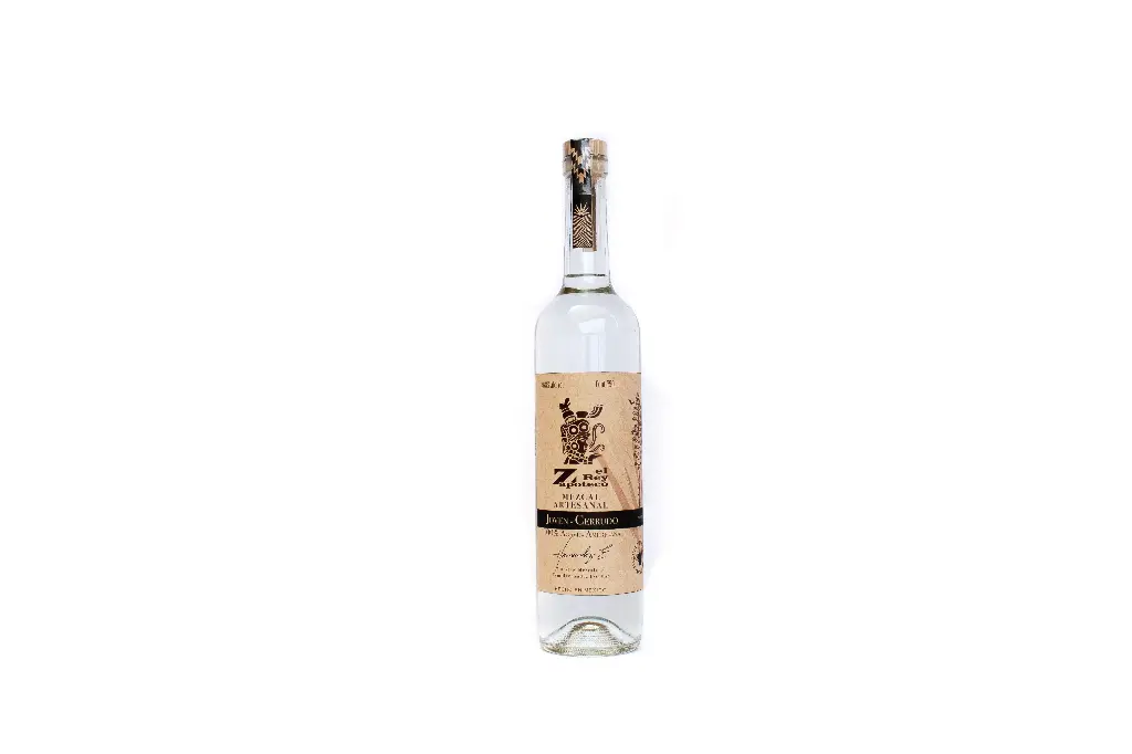 Mezcal Cerrudo 750 ml