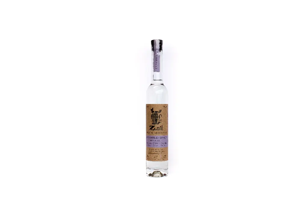 Mezcal Ensamble 375 ml